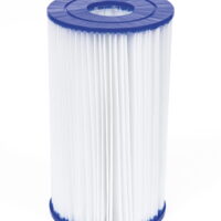 Mainstays Type IV, B Replacement Pool Filter Cartridge, 5.6 in x 10 in - 2 Pack