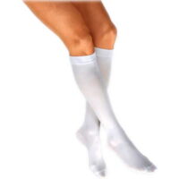 JOBST ANTI-EMBOLISM KNEE CLOSED TOE RETAIL LG LNG