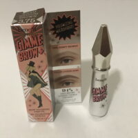 Benefit gimme brow+ volumizing eyebrow gel Shade # 3.75
