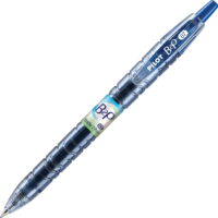 Pilot, PIL31601, BeGreen B2P Fine Point Gel Pens, 12 / Box
