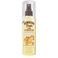 Hawaiian Tropic Silk Hydration Dry Oil Mist SPF 30 5oz