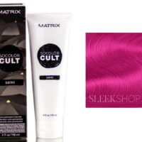 Matrix SoColor Cult Semi Perm Haircolor - Flamenco Fuchsia