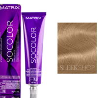 Matrix SoColor Dream Age Perm Cream Haircolor - 509NG Light Blonde Neutral Gold