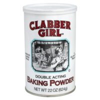 Clabber Girl Baking Powder, 22 Ounce
