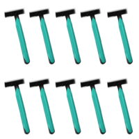 10 pack Disposable Twin Fixed Head ;