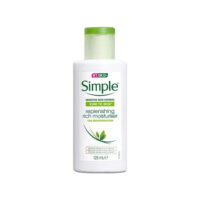 Simple Kind To Skin Replenishing Rich Moisturizer, 4.2 fl oz/125 ml (Pack of 3)