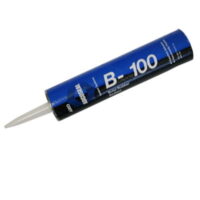 Gray Adcoseal B-100 Butyl Rubber Sealant