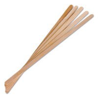 Eco-Products, ECONTSTC10CCT, 7' Wooden Stir Sticks, 10000 / Carton, Woodgrain