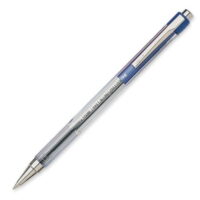 Pilot Better Retractable Ballpoint Pen, Blue Fine Point, 4-COUNT (30001)