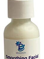 Smoothing Facial Blurring Serum With Hyaluronic Acid, Algae Extract, Vitamin c and Retinol, By Diva Stuff