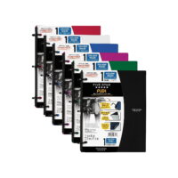 Mead Five Star Flex 1 Subject College Ruled 08120