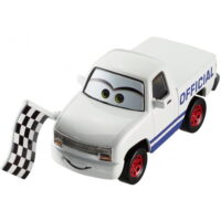 Disney Pixar Cars Race Starter Play Vehicle
