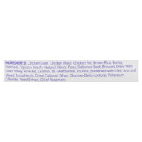Blue Buffalo Bursts Feline Chicken Liver and Beef Flavour Cat Treats, 2 oz