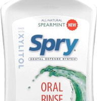 Spry Oral Rinse, Spearmint