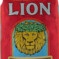 Lion Diamond Head Espresso Coffee 10 oz Ground
