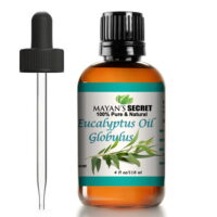 Eucalyptus Globulus Essential Oil, Aromatherapy for Clear Breathing,100% Pure, Therapeutic Grade