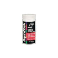 Aquachek  Pro Swimming Pool Spa 5 in 1 Test Kit Strips 5-Way 100 Pack