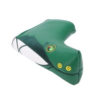 Putter Headcover, L Shaped Waterproof Club Head Cover For Golfer For Birthday Gift For Father For Holiday Present