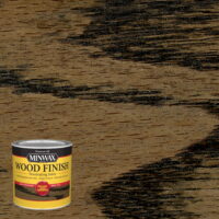 Minwax Wood Finish, Half Pint, Ebony