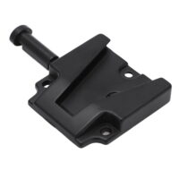 Full Metal V Mount Battery Board Base, V Mount Battery Base Firm Wear Resistant  For Camera