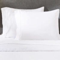 100% Cotton Pillow cases - 400 Thread Count for Standard / Queen Pillows