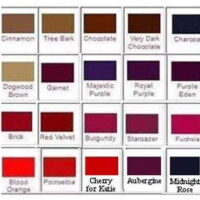 Crystal Colors Powder Colour & Dusting Powder - Majestic Purple -  oz