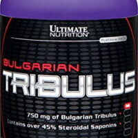 Ultimate Nutrition Tribulus 750mg, 90 Capsules