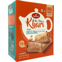 Haldiram's Tea Time Khari Classic Original - 400 Gm (14.12 Oz)