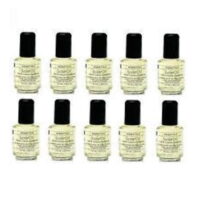 CND Solar Oil, Cuticle & Nail Oil 1/8 Oz Mini Nail Treatment - 10 Bottles