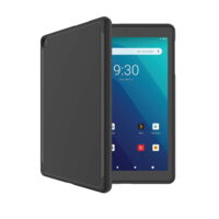 onn. Gel Case for 8' Tablet Gen 2, Black