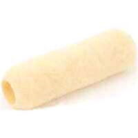 Linzer RC105-4 Paint Roller Cover, All Paints Paint, 3/4 in Thick Nap, Polyester Cover