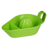ABS Mini Manual Juicer Press Drink Lemon Squeezer Orange Lim Citrus Hand Orange Juice Extractor On Sale Green