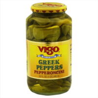 Vigo Importing Vigo Pepperoncini, 32 oz