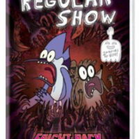 Regular Show - Fright Pack: Volume 4 (DVD)