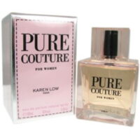 Karen Low Pure Couture Eau de Parfum, Perfume for Women, 3.4 Oz