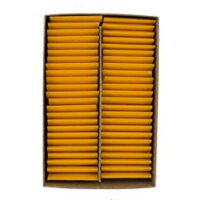 4 Dozen Wax Tailor's Chalk/Tailor's Crayon (48 Chalks) (Yellow)