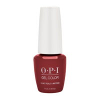 OPI GelColor Soak-Off Gel Lacquer Mini GCH08B / 0.25oz - I'm Not Really A Waitress
