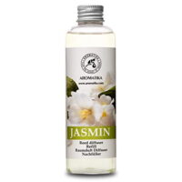 AROMATIKA Jasmine Essential Oil Alcohol Free 100% Pure Therapeutic for Diffuser, Humidifier, Aromatherapy, Sleep, Relax Room Air Fresheners Perfect Gifts - Jasmine Essential Oil 6.8oz