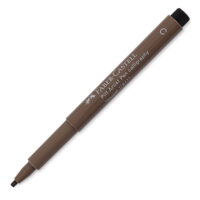 Faber-Castell Pitt Calligraphy Pen - Nougat