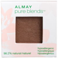 2 Pack Almay Pure Blends Eyeshadow, Cocoa, 0.09-Ounces