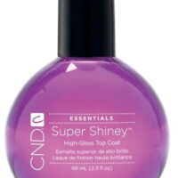 CND Super Shiney Top Coat - Size : 2.3 oz / professional size