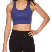Reebok Women's Renew Long Line Medium Impact Sports Bra