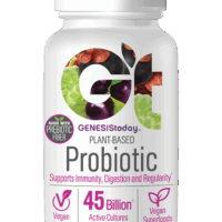 Genesis Today Probiotic Supplements, (3) capsules