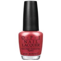 OPI Nail Lacquer Polish .5oz/15mL - Hawaii -Go With The Lava Flow H69