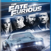 Fast & Furious 8: The Fate of the Furious (Digital) [Blu-ray]