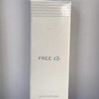 Avon Free 02 Eau De Toilette Spray 50 ml 1.7 fl oz