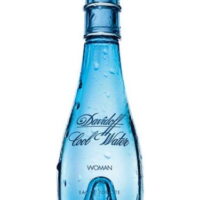 Davidoff Cool Water Eau de Toilette, Cologne for Women, 1.0 oz