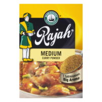 RAJAH Medium Curry Powder - 3.53oz (100g)