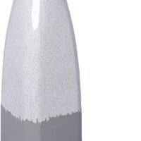 Hosley 10 inch High Decorative Ceramic Vase