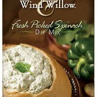 Dip Mix Fresh Picked Spinach
